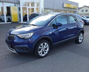 Opel Crossland (X) Gebrauchtwagen