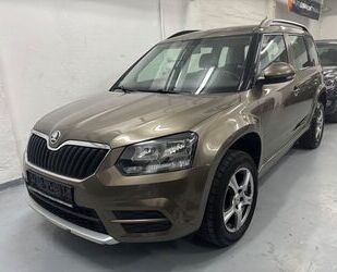 Skoda Yeti Gebrauchtwagen