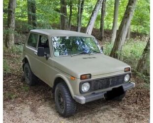 Lada Niva Gebrauchtwagen