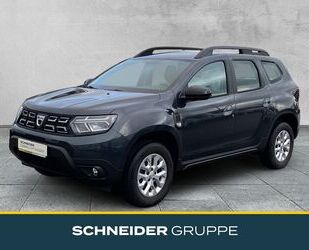 Dacia Duster Gebrauchtwagen