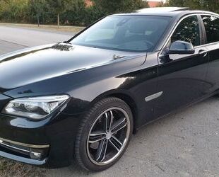 BMW 730 Gebrauchtwagen