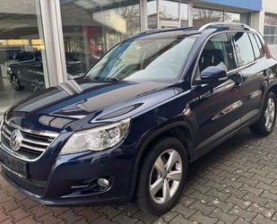VW Tiguan Gebrauchtwagen
