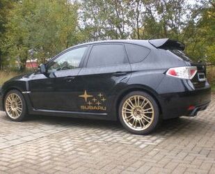 Subaru WRX STI Gebrauchtwagen