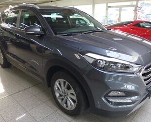 Hyundai TUCSON Gebrauchtwagen