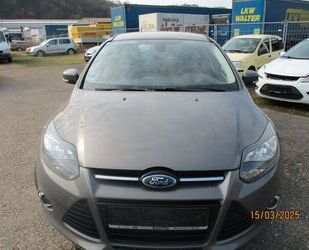 Ford Focus Gebrauchtwagen
