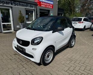 Smart ForTwo Gebrauchtwagen