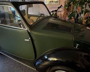 Fiat Topolino Oldtimer