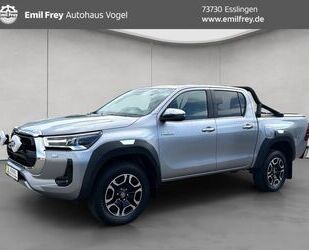 Toyota Hilux Gebrauchtwagen