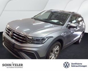 VW Tiguan Allspace Gebrauchtwagen