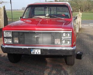 Chevrolet Silverado Gebrauchtwagen