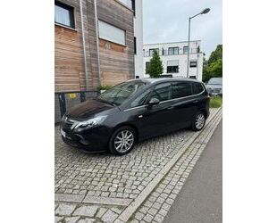 Opel Zafira Tourer Gebrauchtwagen