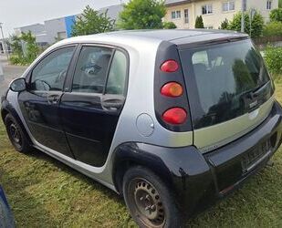Smart ForFour Gebrauchtwagen