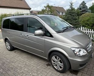 Mercedes-Benz Viano Gebrauchtwagen