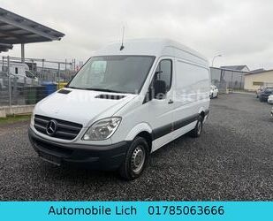 Mercedes-Benz Sprinter Gebrauchtwagen