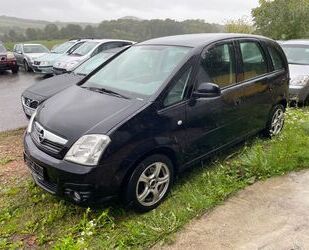 Opel Meriva Gebrauchtwagen