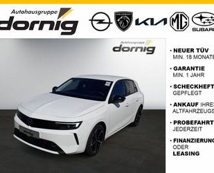 Opel Astra Gebrauchtwagen