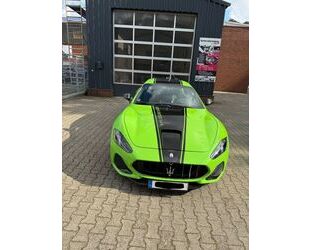 Maserati Granturismo Gebrauchtwagen