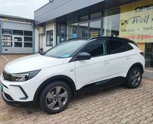 Opel Grandland (X) Gebrauchtwagen