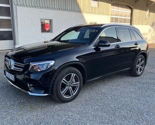 Mercedes-Benz GLC 250 Gebrauchtwagen