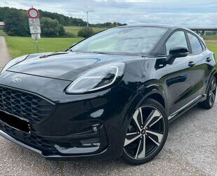 Ford Puma Gebrauchtwagen