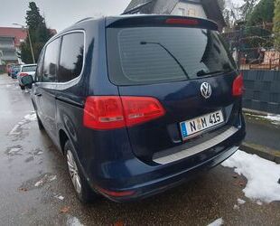 VW Sharan Gebrauchtwagen