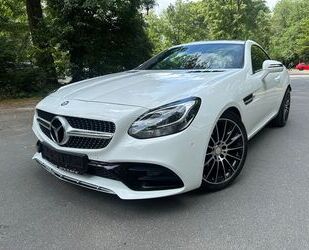Mercedes-Benz SLC 200 Gebrauchtwagen