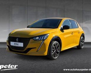 Peugeot e-208 Gebrauchtwagen