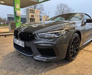BMW M8 Gebrauchtwagen