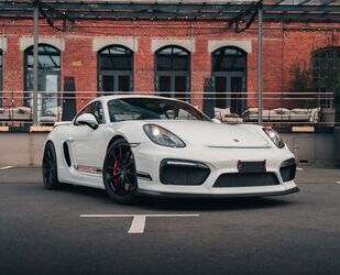 Porsche Cayman Gebrauchtwagen