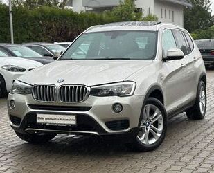 BMW X3 Gebrauchtwagen