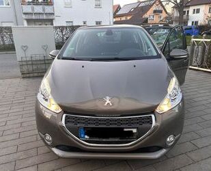Peugeot 208 Gebrauchtwagen