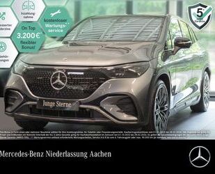 Mercedes-Benz EQE SUV Gebrauchtwagen