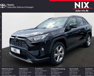 Toyota RAV 4 Gebrauchtwagen