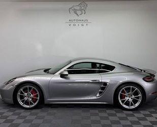 Porsche Cayman Gebrauchtwagen