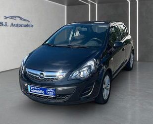 Opel Corsa Gebrauchtwagen