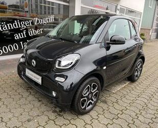 Smart ForTwo Gebrauchtwagen