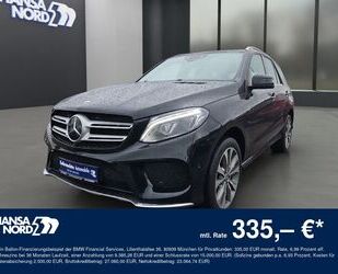 Mercedes-Benz GLE 400 Gebrauchtwagen