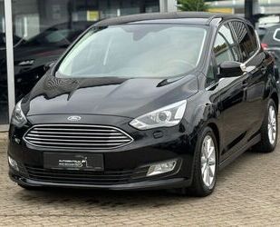 Ford C-Max Gebrauchtwagen