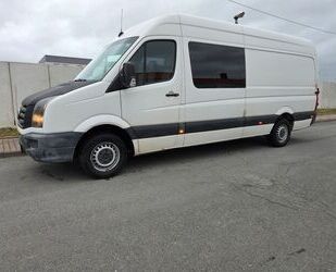 VW Crafter Gebrauchtwagen