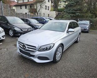 Mercedes-Benz C 200 Gebrauchtwagen