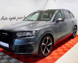 Audi SQ7 Gebrauchtwagen