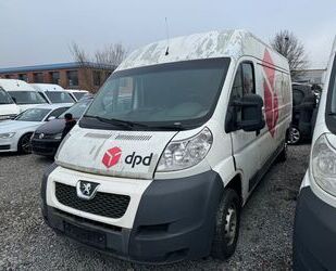 Peugeot Boxer Gebrauchtwagen