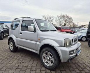 Suzuki Jimny Gebrauchtwagen