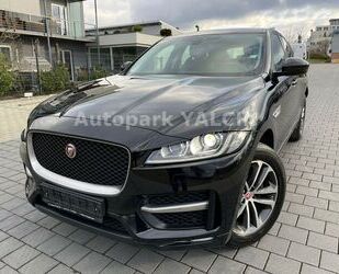 Jaguar F-Pace Gebrauchtwagen