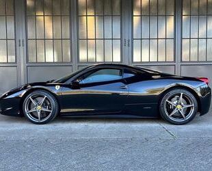 Ferrari 458 Gebrauchtwagen