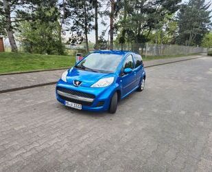 Peugeot 107 Gebrauchtwagen