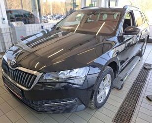 Skoda Superb Gebrauchtwagen