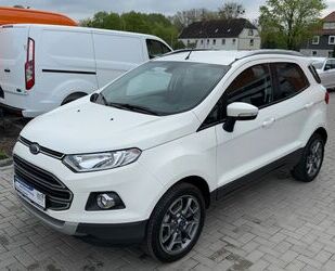 Ford EcoSport Gebrauchtwagen