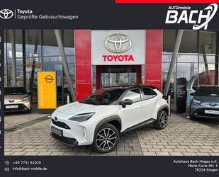 Toyota Yaris Cross Gebrauchtwagen