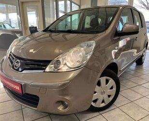 Nissan Note Gebrauchtwagen